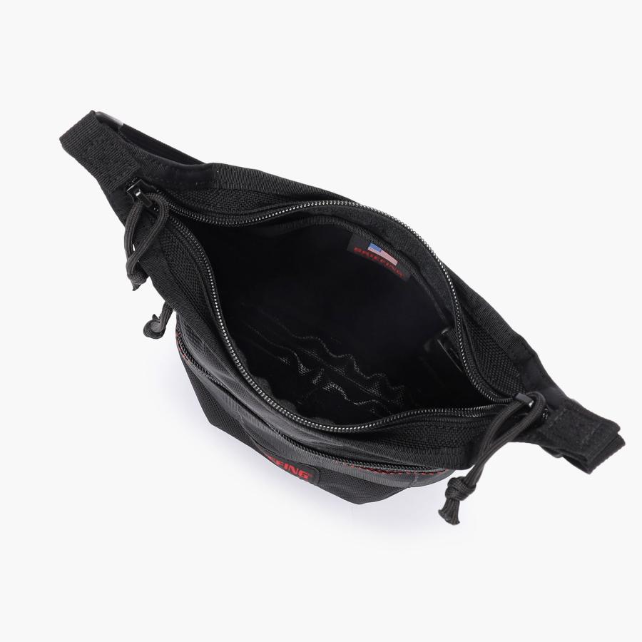 ブリーフィング ショルダーバッグ USA DAY TRIPPER/XS BRA253L74 BRIEFING 旅行 アウトドア 通勤 バッグ 1.5L 軽量 メンズ レディース 父の日 プレゼント | BRIEFING | 07