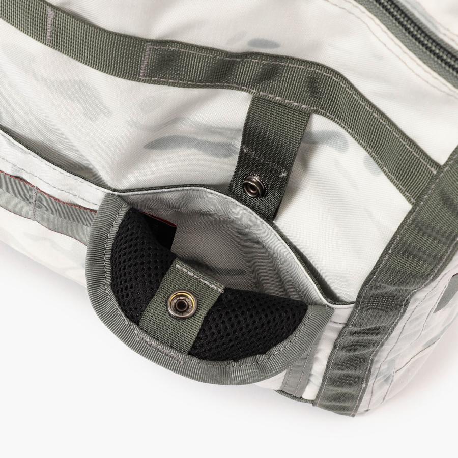 ブリーフィング トートバッグ DOUBLE FACE DF TOTE TALL BRA261T28 BRIEFING 通勤 タウンユース お出かけバッグ 2WAY リバーシブル メンズ レディース 父の日 | BRIEFING | 10