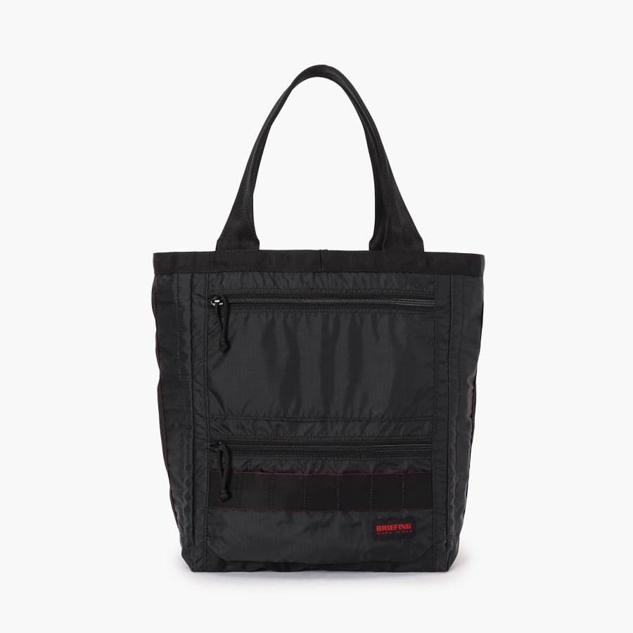 ブリーフィング トートバッグ DOUBLE FACE DF TOTE TALL BRA261T28 BRIEFING 通勤 タウンユース お出かけバッグ 2WAY リバーシブル メンズ レディース 父の日 | BRIEFING | 17