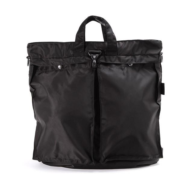 【新品完売品】　bagjack バッグジャック ヘルメットバック　リモンタ BAGJACK バッグジャック 3way トートバッグ ヘルメットバッグ