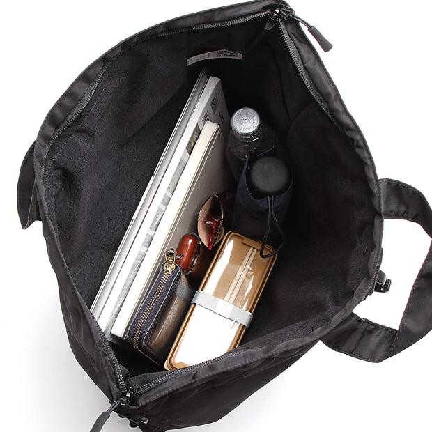 BAGJACK（バッグジャック） 3way トートバッグ ヘルメットバッグ