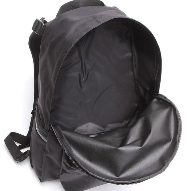 bagjack 黒 バックパック フロントポケット付き Amazon | [bagjack] バッグジャック リュック デイパック S