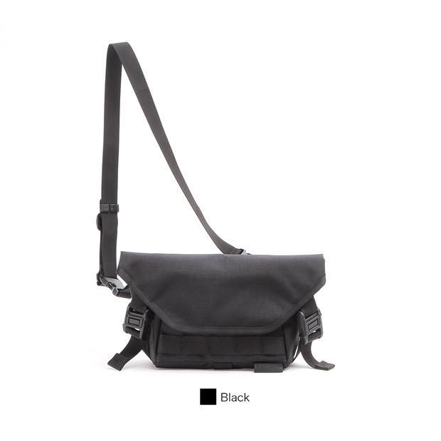 バッグジャック ショルダーバッグ 別注 スプートニク S モール ボディバッグ フィドロック bagjack sputnik S molle fidlock slider 爆買 | BAGJACK