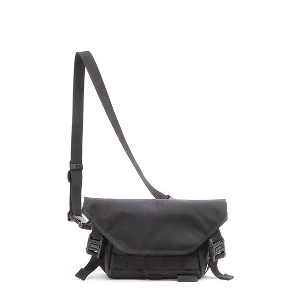 バッグジャック ショルダーバッグ 別注 スプートニク S モール ボディバッグ フィドロック bagjack sputnik S molle fidlock slider 爆買 | BAGJACK | 01