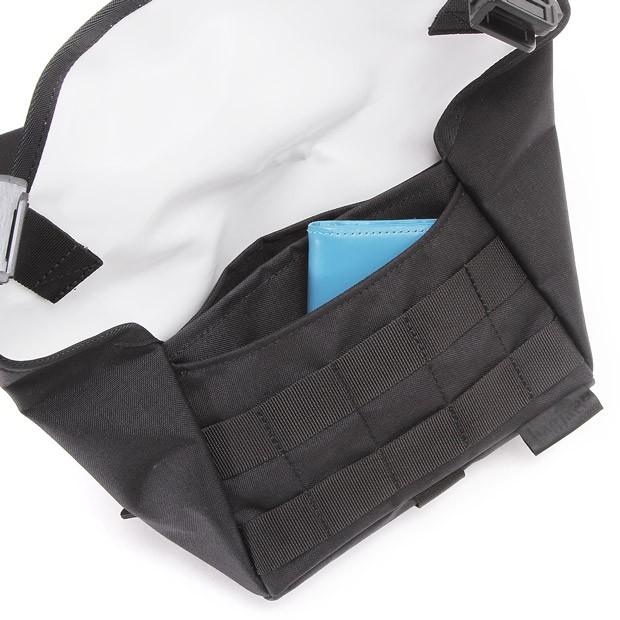 バッグジャック ショルダーバッグ 別注 スプートニク S モール ボディバッグ フィドロック bagjack sputnik S molle fidlock slider 爆買 | BAGJACK | 06