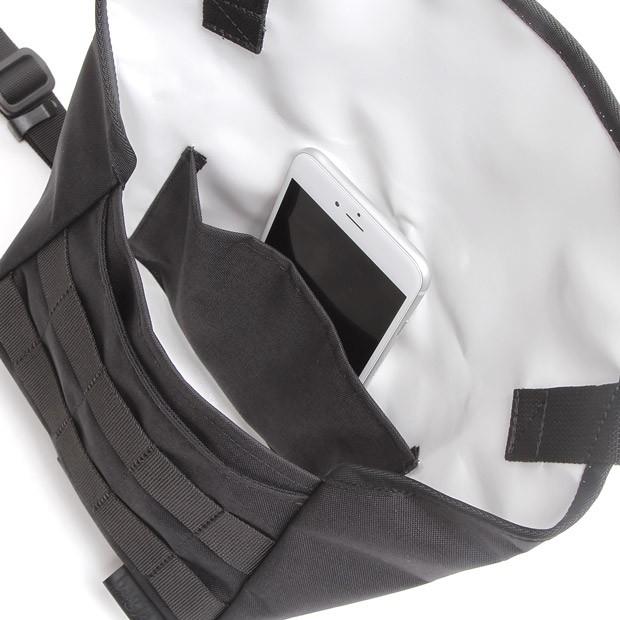 バッグジャック ショルダーバッグ 別注 スプートニク S モール ボディバッグ フィドロック bagjack sputnik S molle fidlock slider 爆買 | BAGJACK | 07