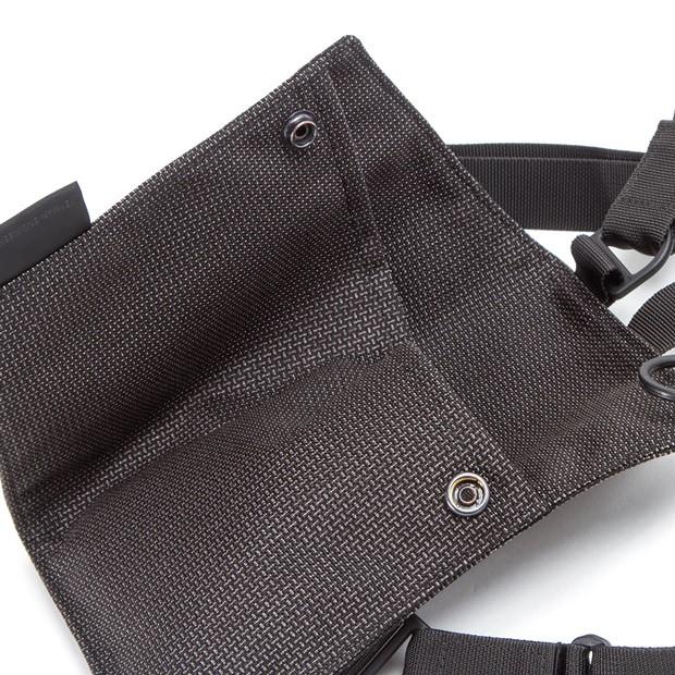 バッグジャック チェストホルスター ポーチ ガンホルダー bagjack chest holster pouch grid 爆買 | BAGJACK | 05