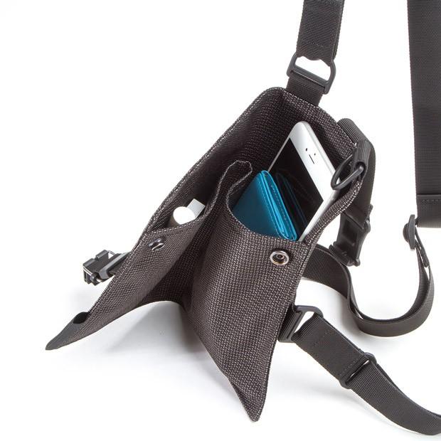 バッグジャック チェストホルスター ポーチ ガンホルダー bagjack chest holster pouch grid 爆買 | BAGJACK | 07