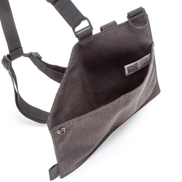バッグジャック チェストホルスター ポーチ ガンホルダー bagjack chest holster pouch grid 爆買 | BAGJACK | 09
