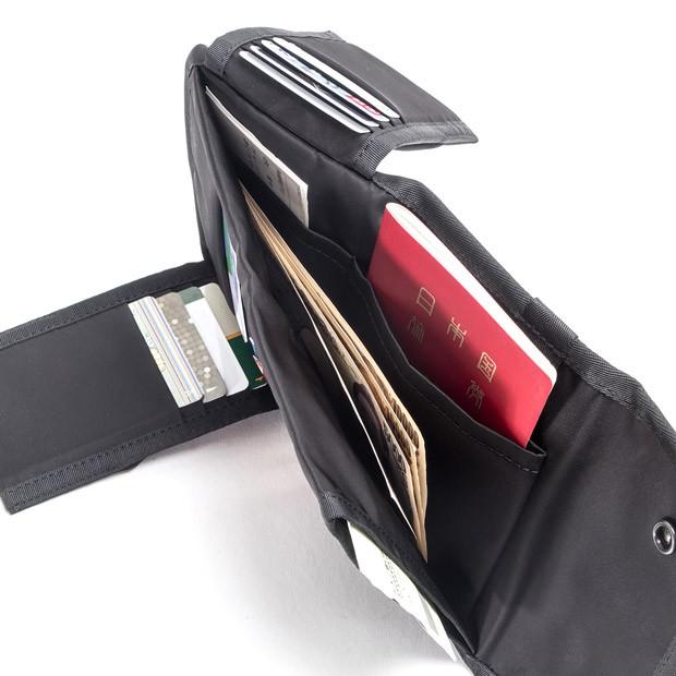 BAGJACK バッグジャック 三つ折り財布 別注 リモンタ bagjack BAGJACK バッグジャック 三つ折り財布 別注 リモンタ bagjack