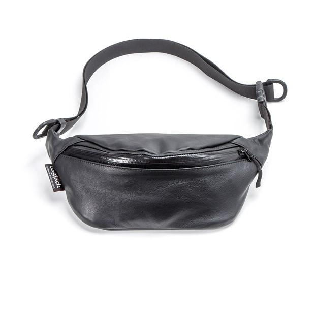 バッグジャック ボディバッグ ヒップバッグ レザー ウエストポーチ bagjack hipbag leather 爆買 | BAGJACK | 01