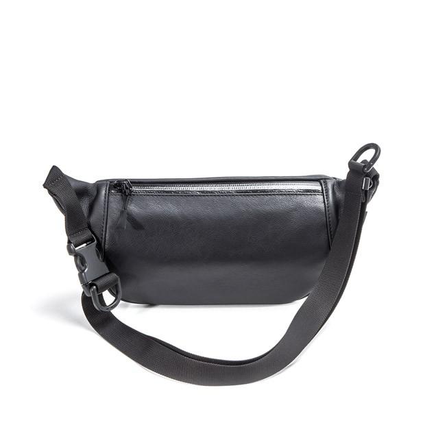 バッグジャック ボディバッグ ヒップバッグ レザー ウエストポーチ bagjack hipbag leather 爆買 | BAGJACK | 05