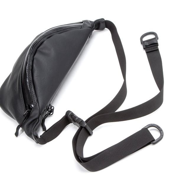 バッグジャック ボディバッグ ヒップバッグ レザー ウエストポーチ bagjack hipbag leather 爆買 | BAGJACK | 08