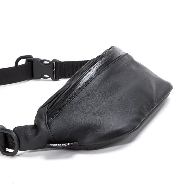 バッグジャック ボディバッグ ヒップバッグ レザー ウエストポーチ bagjack hipbag leather 爆買 | BAGJACK | 10