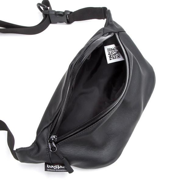バッグジャック ボディバッグ ヒップバッグ レザー ウエストポーチ bagjack hipbag leather 爆買 | BAGJACK | 11