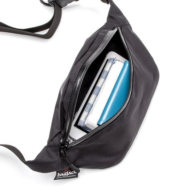 BAGJACK（バッグジャック） ボディバッグ ヒップバッグ bagjack hipbag