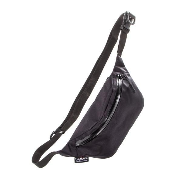 BAGJACK（バッグジャック） ボディバッグ ヒップバッグ bagjack hipbag