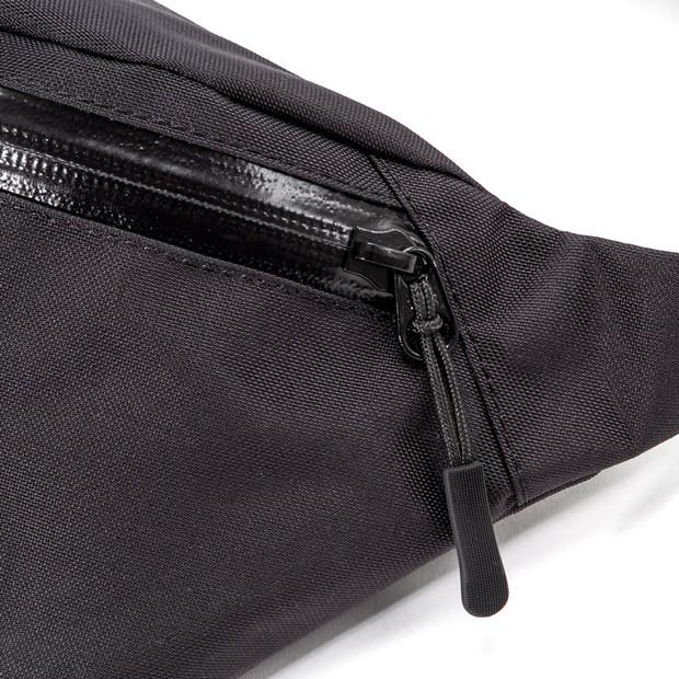 バッグジャック ボディバッグ ヒップバッグ bagjack hipbag cordura black 爆買 | BAGJACK | 05