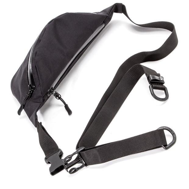 BAGJACK（バッグジャック） ボディバッグ ヒップバッグ bagjack hipbag
