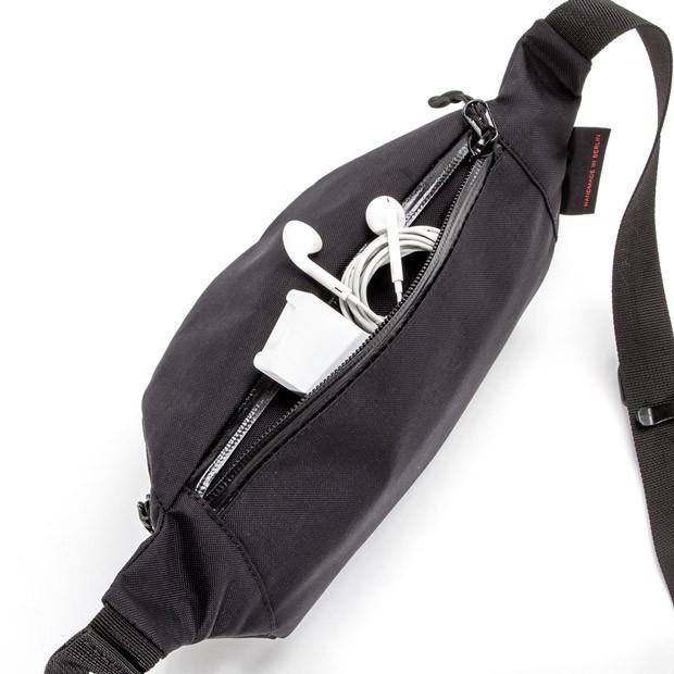 BAGJACK（バッグジャック） ボディバッグ ヒップバッグ bagjack hipbag