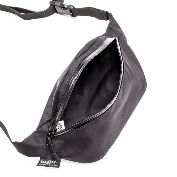BAGJACK（バッグジャック） ボディバッグ ヒップバッグ bagjack hipbag