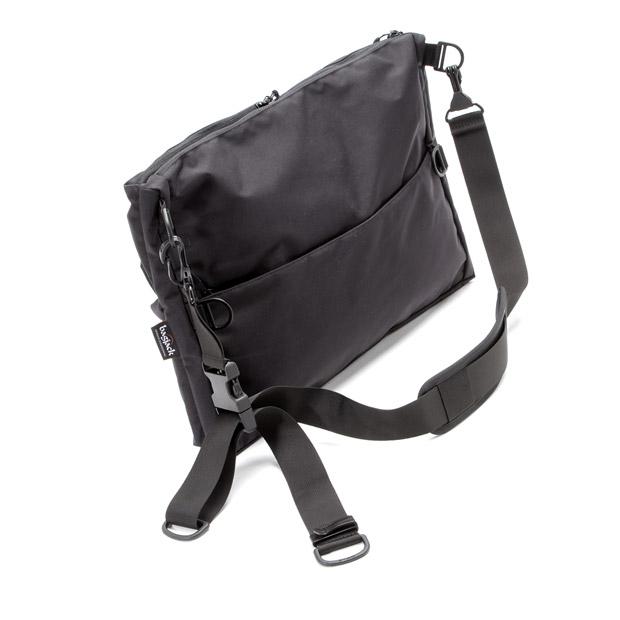 BAGJACK（バッグジャック） 別注 ショルダーバッグ ハンティングポーチ