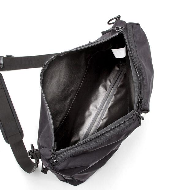 バッグジャック 別注 ショルダーバッグ ハンティングポーチ bagjack hunting pouch black 爆買 | BAGJACK | 09