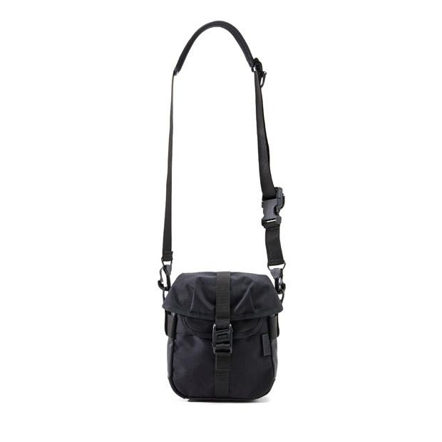 バッグジャック ショルダーバッグ トラベラー 斜め掛け HNTR Pack bagjack cordura nylon fidlock Slider 爆買 | BAGJACK | 01