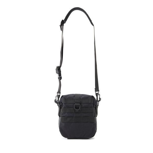バッグジャック ショルダーバッグ トラベラー 斜め掛け HNTR Pack bagjack cordura nylon fidlock Slider 爆買 | BAGJACK | 03