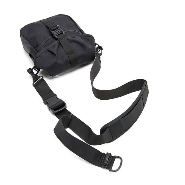 バッグジャック ショルダーバッグ トラベラー 斜め掛け HNTR Pack bagjack cordura nylon fidlock Slider 爆買 | BAGJACK | 04