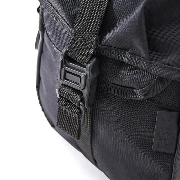 バッグジャック ショルダーバッグ トラベラー 斜め掛け HNTR Pack bagjack cordura nylon fidlock Slider 爆買 | BAGJACK | 05