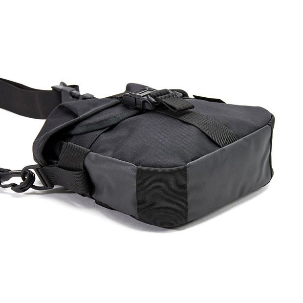 バッグジャック ショルダーバッグ トラベラー 斜め掛け HNTR Pack bagjack cordura nylon fidlock Slider 爆買 | BAGJACK | 08