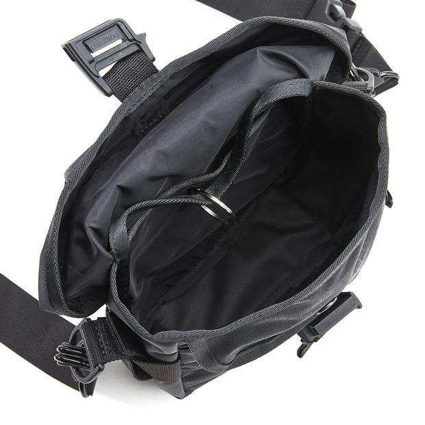 バッグジャック ショルダーバッグ トラベラー 斜め掛け HNTR Pack bagjack cordura nylon fidlock Slider 爆買 | BAGJACK | 09