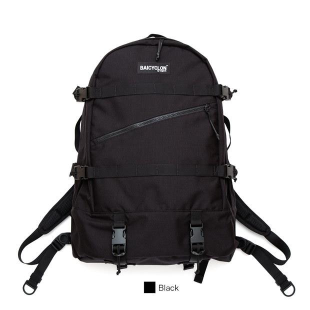 BAGJACK バイシクロン バイ バッグジャック リュック バック