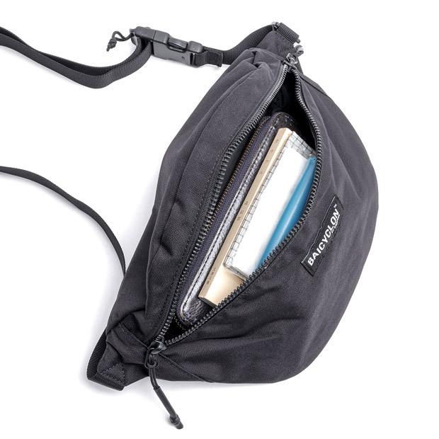 バイシクロン バイ バッグジャック ボディバッグ ウエストバッグ WAIST BAG BAICYCLON by bagjack BCL-05 爆買 | BAGJACK | 10