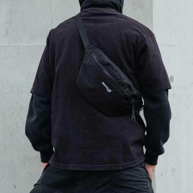 バイシクロン バイ バッグジャック ボディバッグ ウエストバッグ WAIST BAG BAICYCLON by bagjack BCL-05 爆買 | BAGJACK | 11