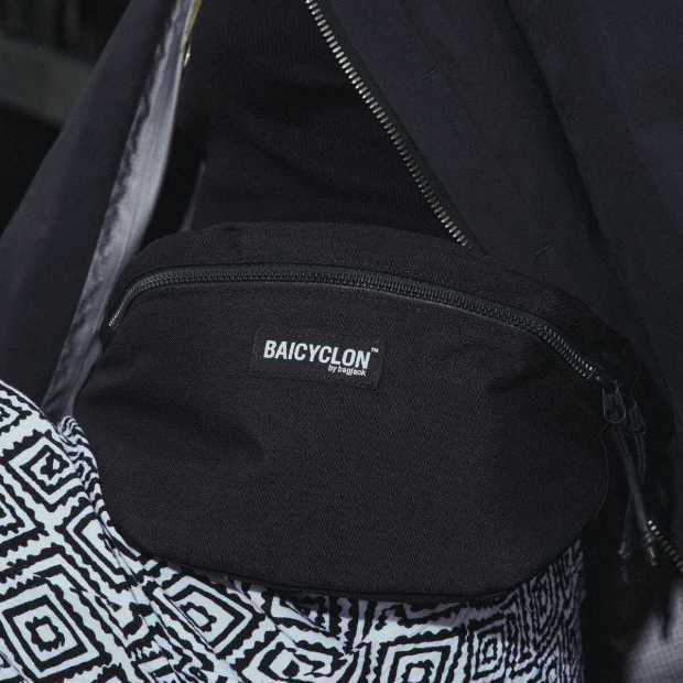 バイシクロン バイ バッグジャック ボディバッグ ウエストバッグ WAIST BAG BAICYCLON by bagjack BCL-05 爆買 | BAGJACK | 12