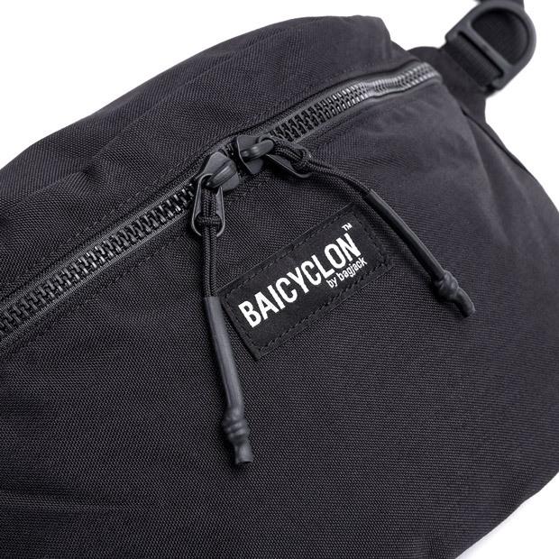 バイシクロン バイ バッグジャック ボディバッグ ウエストバッグ WAIST BAG BAICYCLON by bagjack BCL-05 爆買 | BAGJACK | 04
