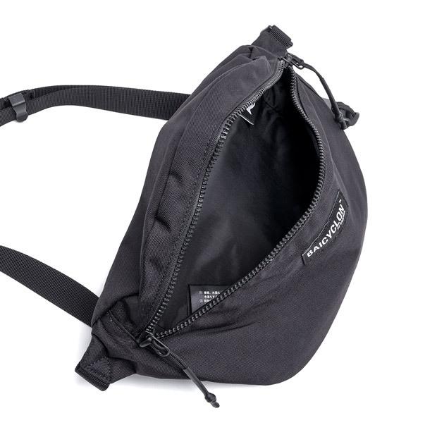 バイシクロン バイ バッグジャック ボディバッグ ウエストバッグ WAIST BAG BAICYCLON by bagjack BCL-05 爆買 | BAGJACK | 09