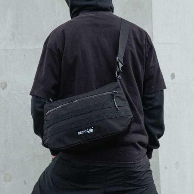 BAYCICLEON バックジャック ショルダーバッグ BAICYCLON by Bagjack バイシクロン バッグジャック ショルダー