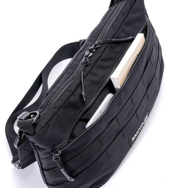 BAYCICLEON バックジャック ショルダーバッグ BAICYCLON by bagjack - ショルダーバッグ / SHOULDER BAG