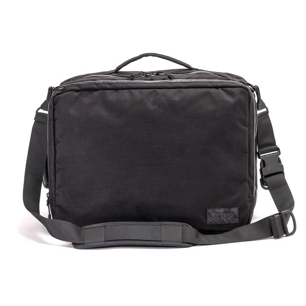 BAGJACK（バッグジャック） リュック traveller bag S no front pocket