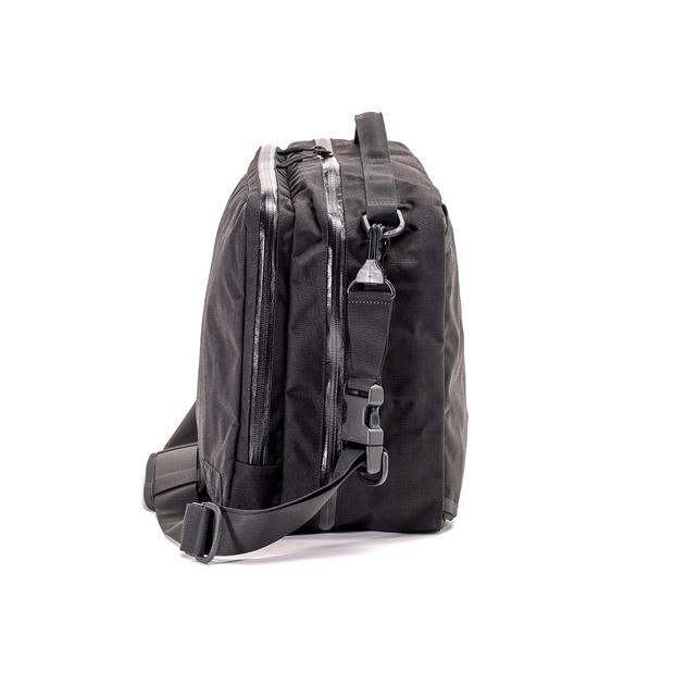 BAGJACK traveller bag S ブラック BAGJACK Traveller Bag S - Black #261 – Cubeshops