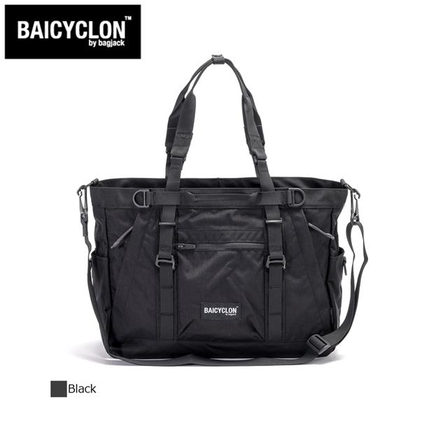 BAGJACK（バッグジャック） 選べるノベルティ バイシクロン バイ TOTE