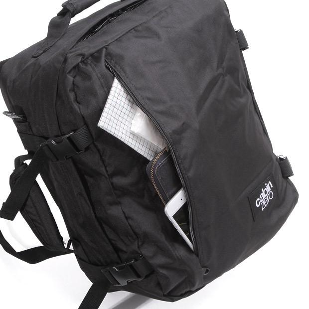 キャビンゼロ クラシック リュック CLASSIC 28L CABINZERO CZ08-1201 爆買 | cabin zero | 06