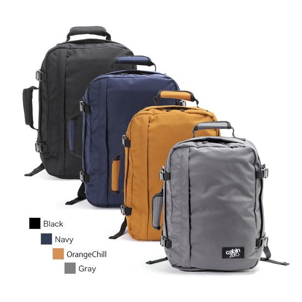 キャビンゼロ リュック クラシック 36L バックパック OKOBAN Classic 36L CABINZERO CZ17 爆買 | cabin zero