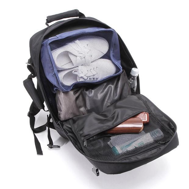 キャビンゼロ リュック クラシック 36L バックパック OKOBAN Classic 36L CABINZERO CZ17 爆買 | cabin zero | 14