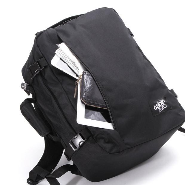 キャビンゼロ リュック クラシック 36L バックパック OKOBAN Classic 36L CABINZERO CZ17 爆買 | cabin zero | 10
