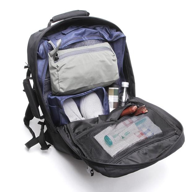 キャビンゼロ クラシック リュック CLASSIC 44L CABINZERO CZ06-1201 | cabin zero | 10