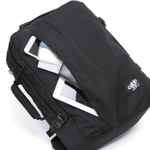 キャビンゼロ クラシック リュック CLASSIC 44L CABINZERO CZ06-1201 | cabin zero | 06